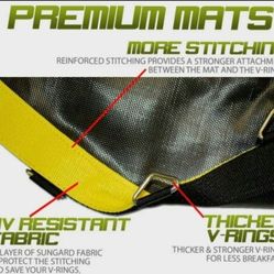 Trampoline Premium Mat Brand new 14 feet 84 Rings