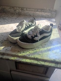 Vendo estos vans