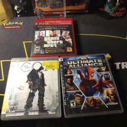 PS3 Games