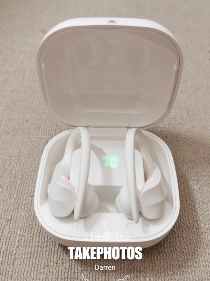 (B20)Bluetooth True Wireless Earphone 5.0 Sport Earbuds Waterproof Music Headset
