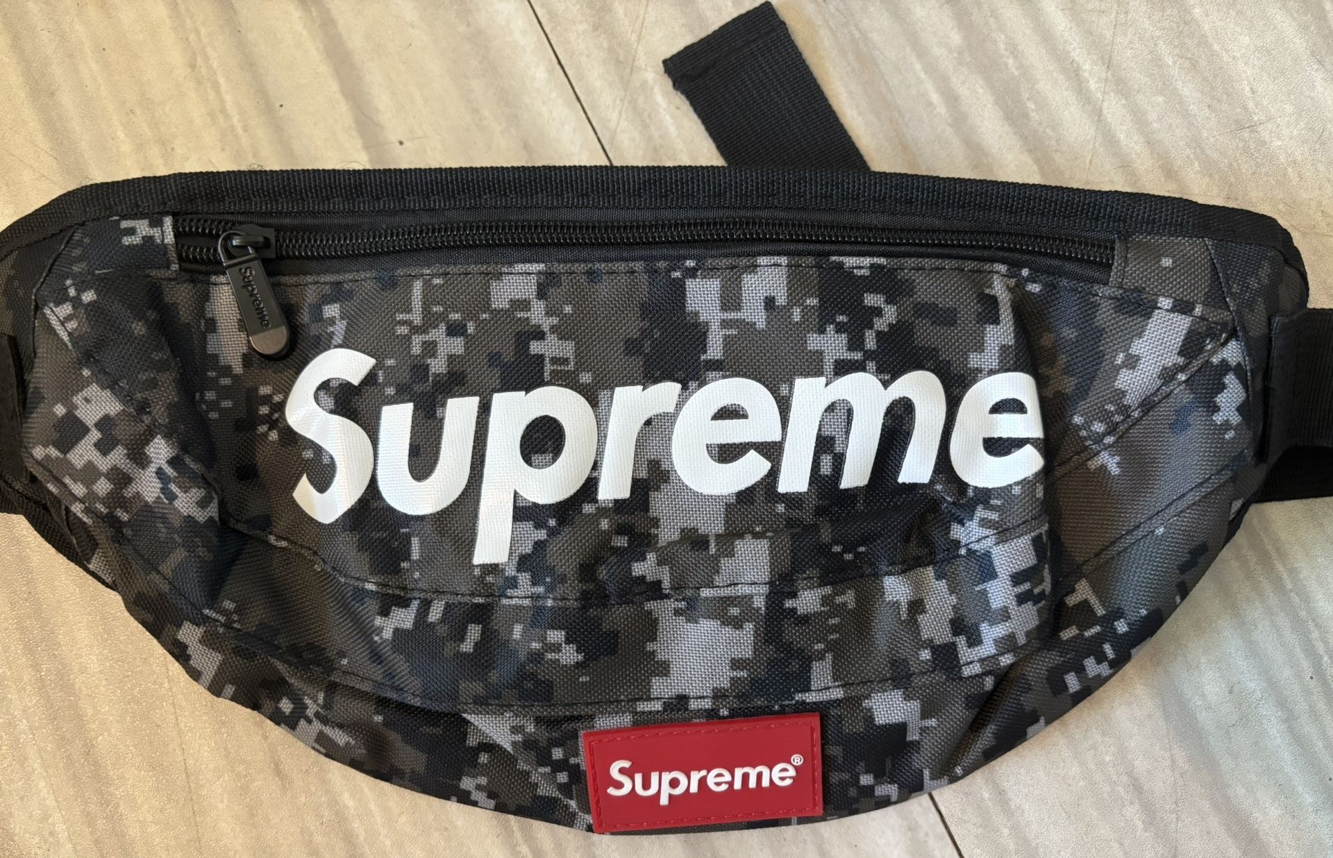 Supreme Fanny Pack