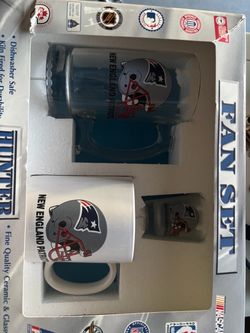Patriot fan set