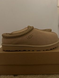 UGG Tasman Slipper Sand TNL (Women’s) 5955-SNDT Size 9W Brand New
