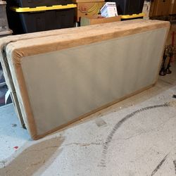 Box Spring Split King