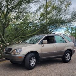 2000 Lexus Rx 300