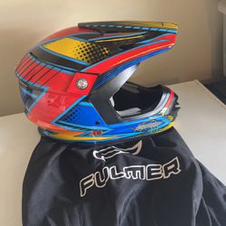 FULMER Racing Helmet