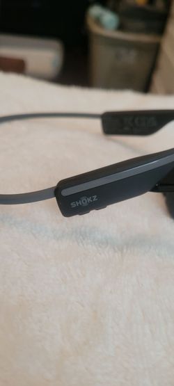 Shokz earphones