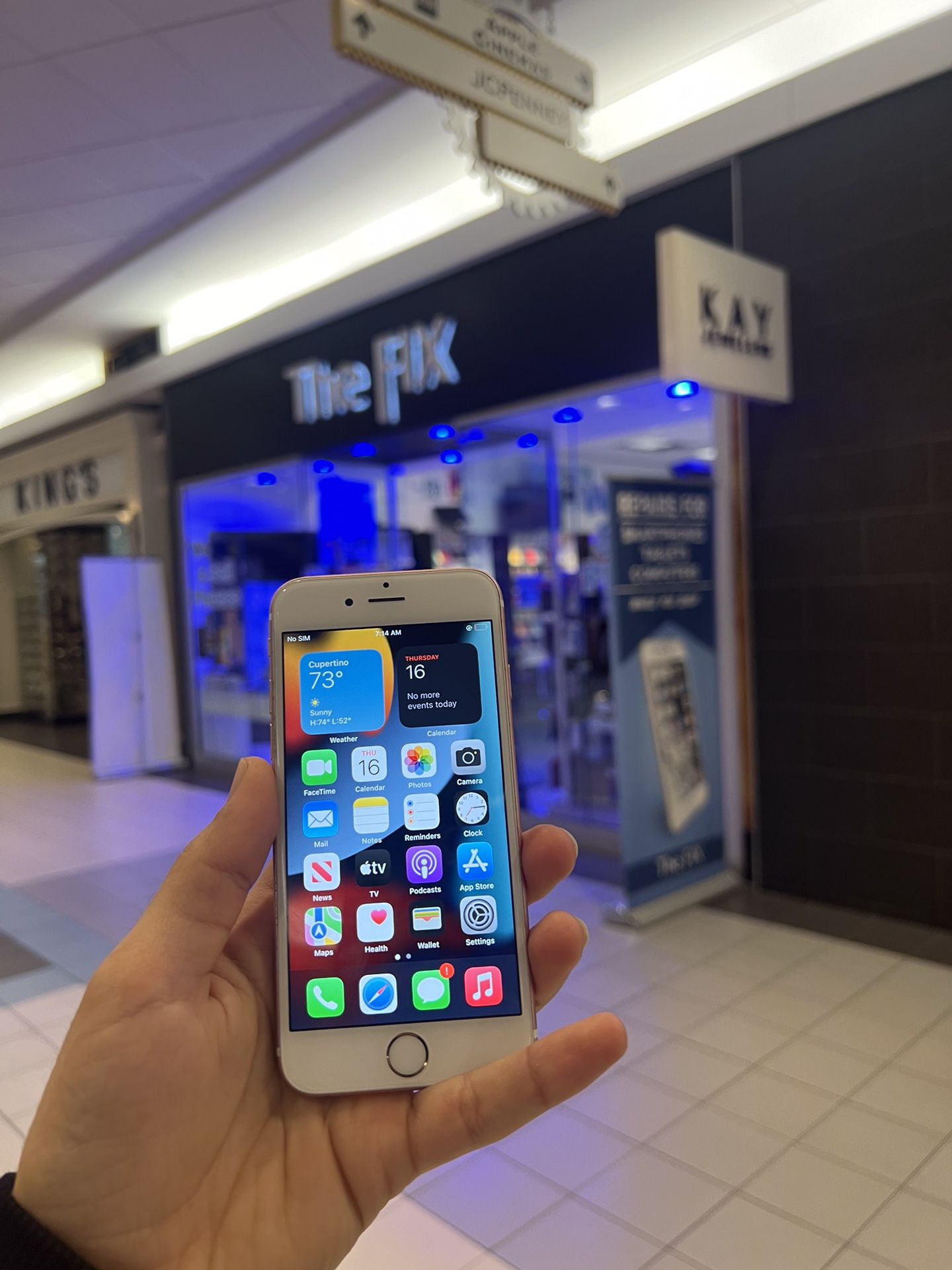 iPhone 6S 32Gb Unlocked