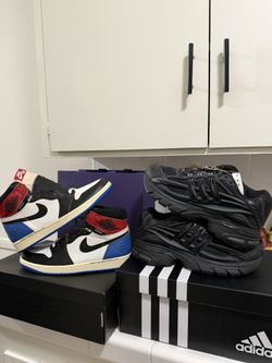Unión Fragment Jordan 1