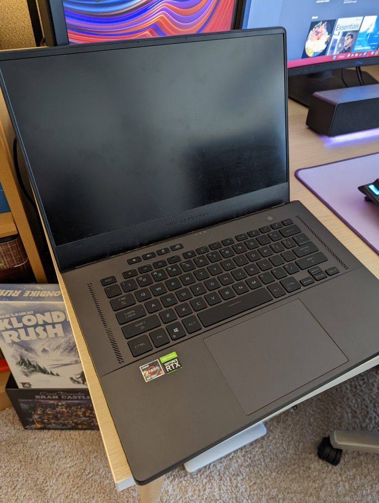 Asus ROG Zephyrus G15 (2021)