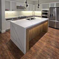 Countertop Installation & Slab Fabrication