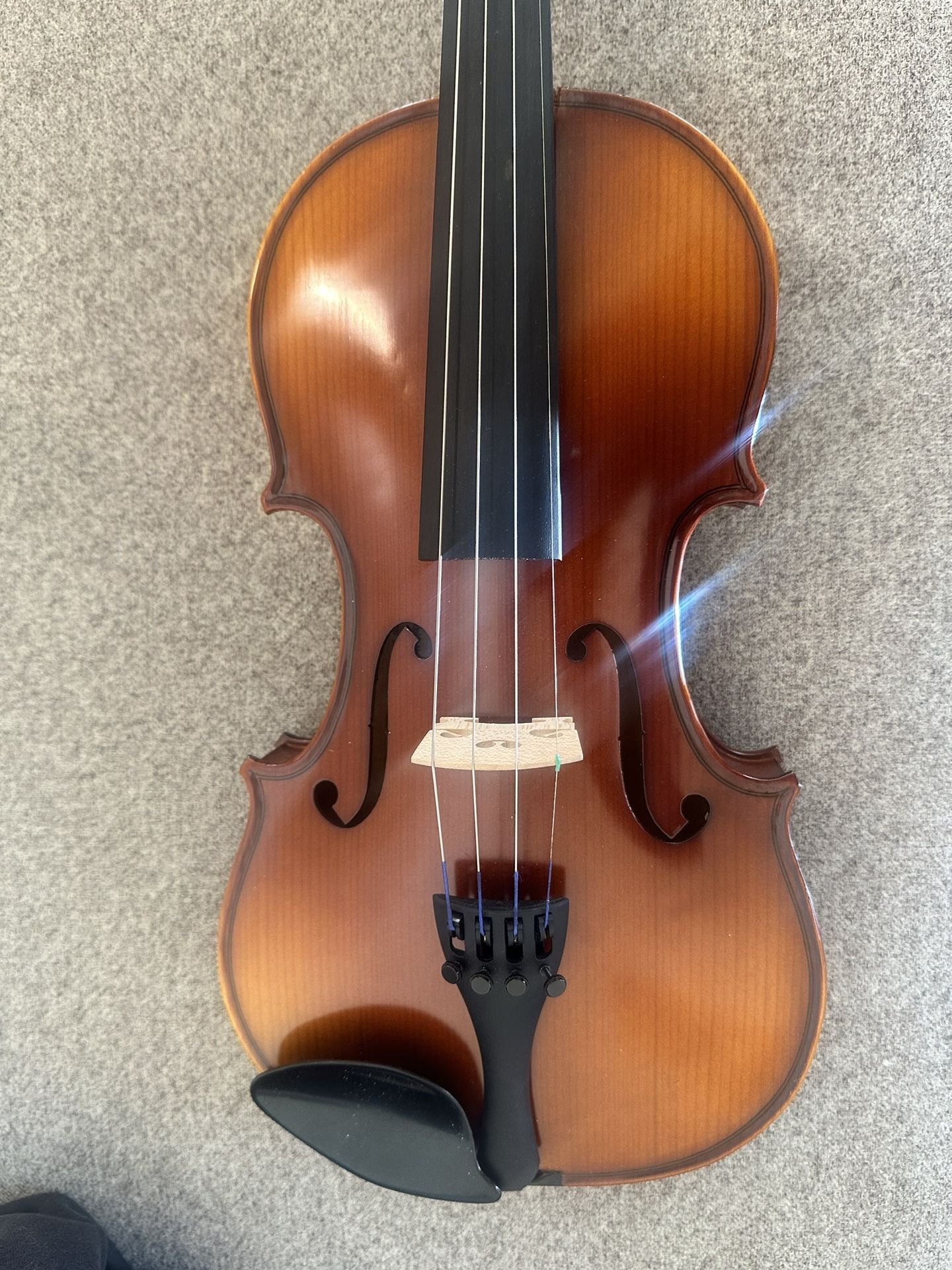 	Strobel ML-85 Student Series 4/4 Size Violin Regular