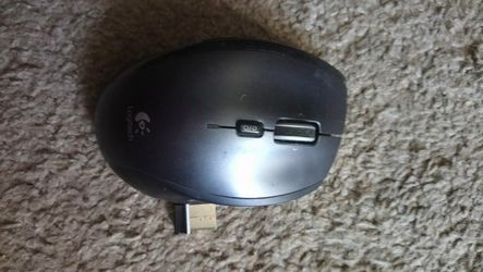 Logitech wireless mouse m705