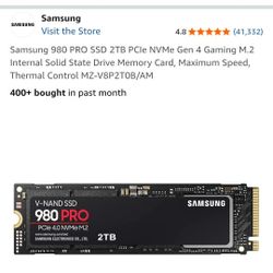Samsung 980 Pro 2TB, G.Skill DDR5, Corsair Led Fans