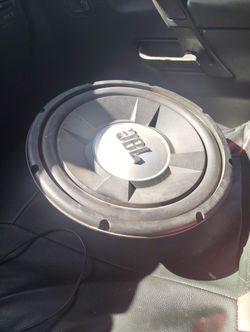 JBL Kicker