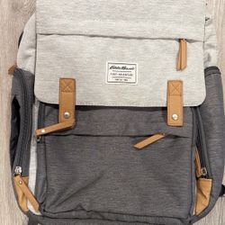 Eddie Bauer baby Diaper bag backpack