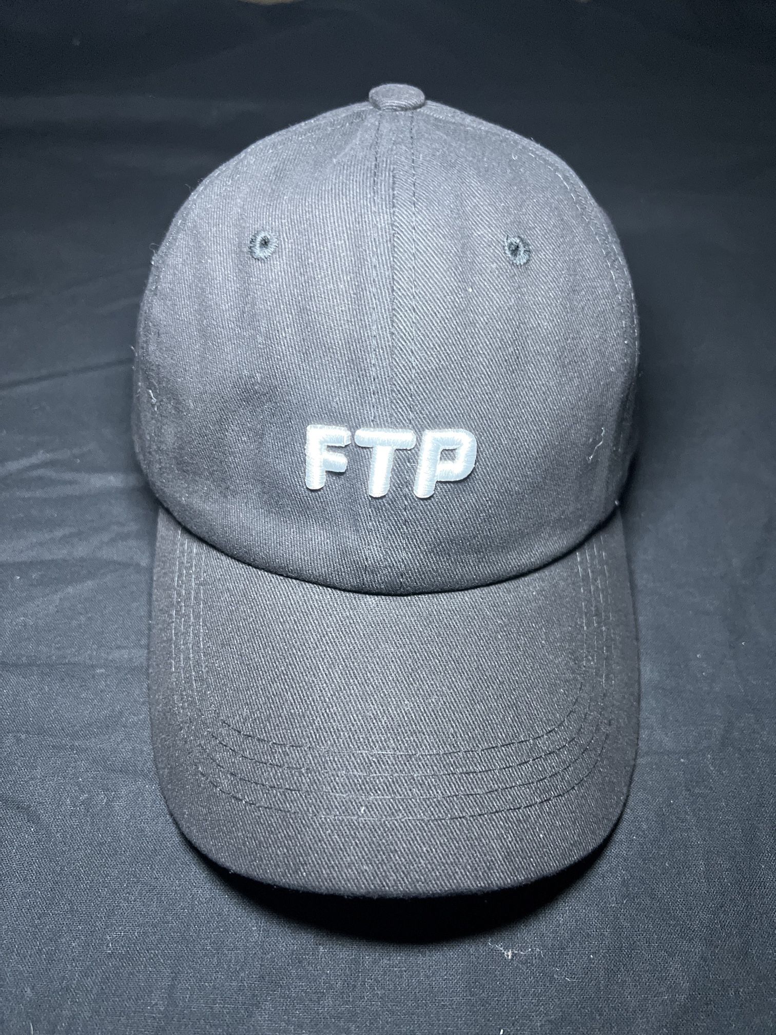 FTP 6 Panel Hat