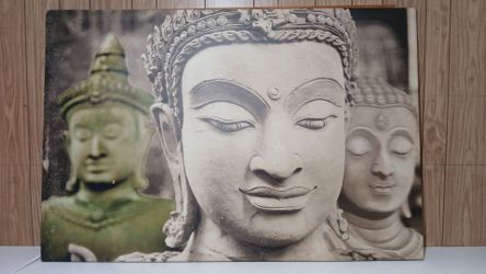 Buddha Canvas Print