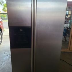 Whirlpool Refrigerator