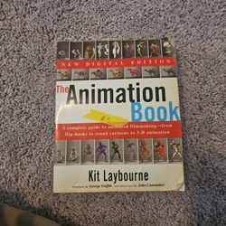 The Animation BOOK