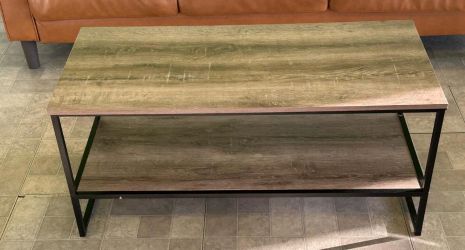 Coffee Table and End Tables