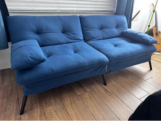 Futon Sofa Bed / Couch