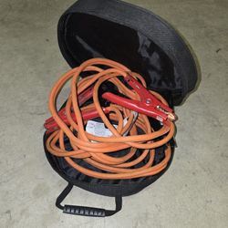 Jumper Cables w Case (16 ft)