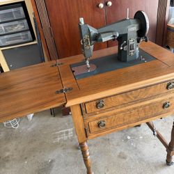 Kenmore Sewing Machine 