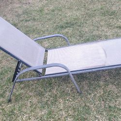 Long Chair For Like Pool Very Good  Working Condition$30