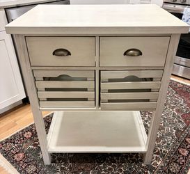 Farmhouse Kitchen Island