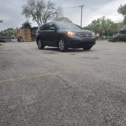 2014 Honda Cr-v
