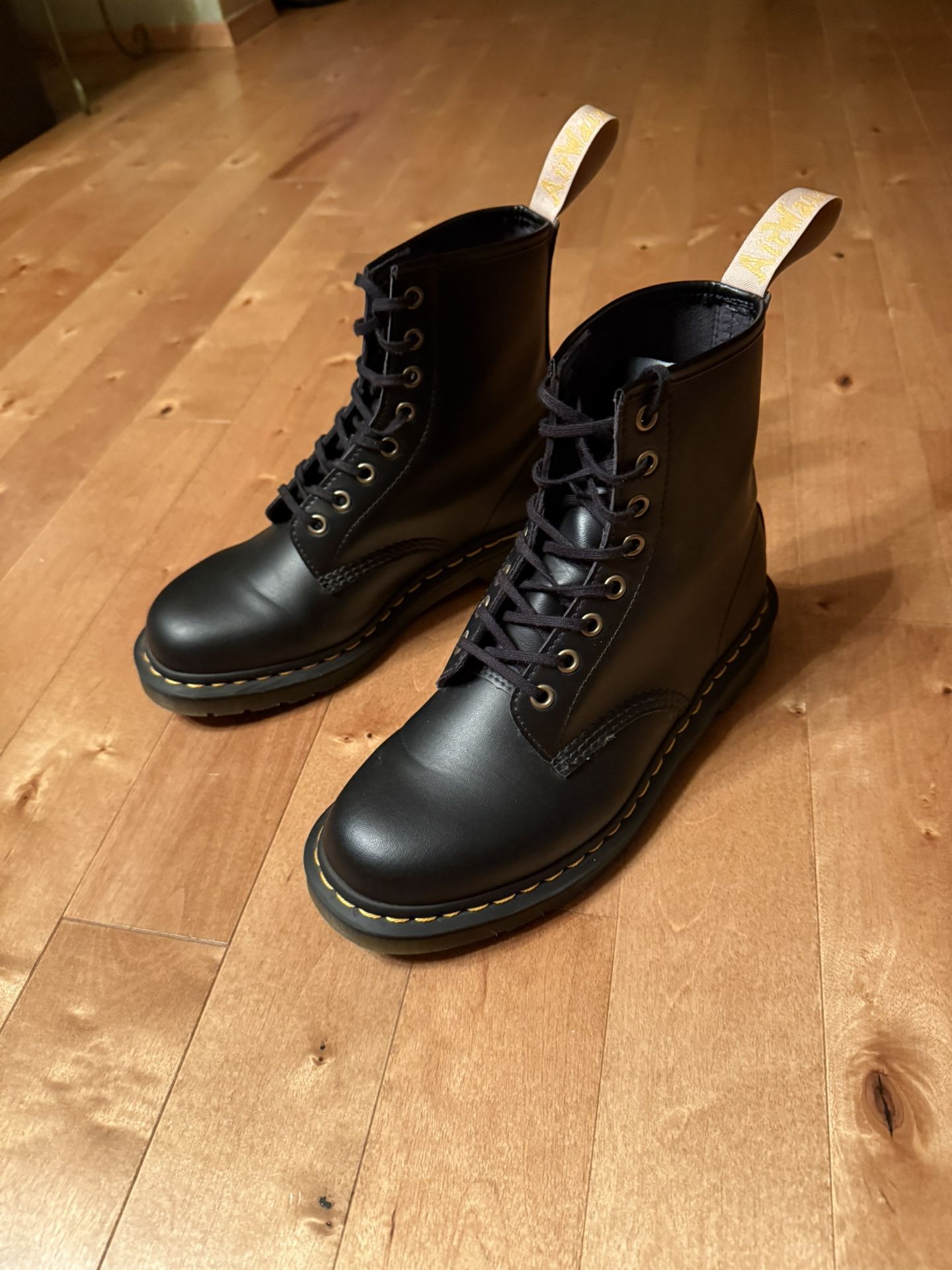 Dr. Martins Unisex Vegan Boots