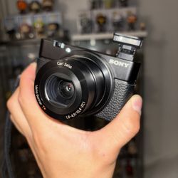 Sony Rx100 
