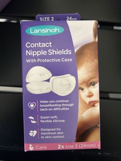Landing Contact Nipple Shield