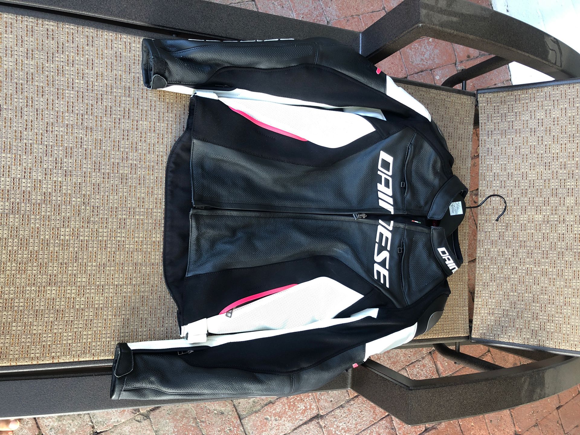 Dainese motorcycle jacket BRAND NEW