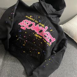 Spider Hoodie