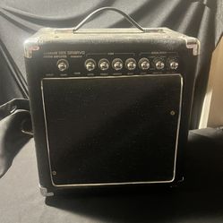 Smarvo Avenger 20FX Guitar Amplifier