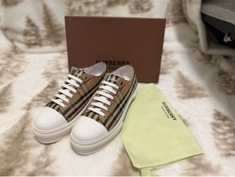 Burberry Man Shoes‼️‼️