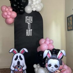 Balloon Decorations