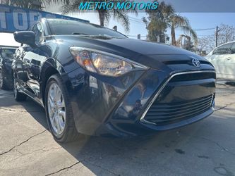 2017 Toyota Yaris iA