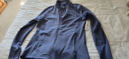 Legend Ladies XL Brand New Zip Up Workout Jacket 