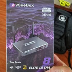 Vseebox Elite Ultra Ready For Sale