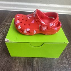 Toddler Crocs