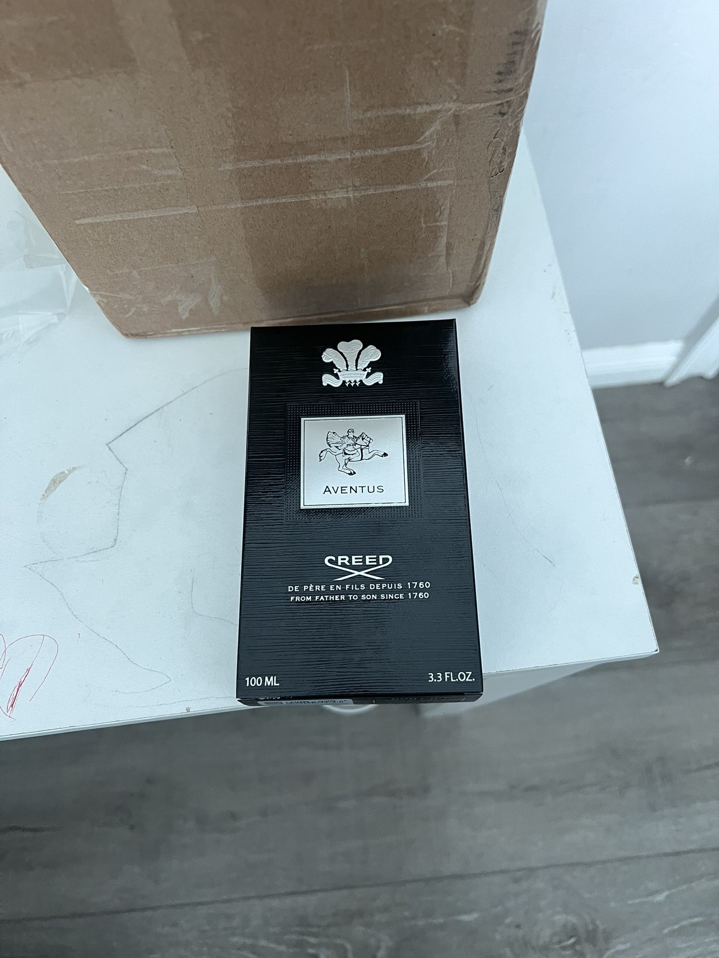 Creed Aventus Fragrance