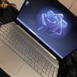 HP Laptop Touchscreen 