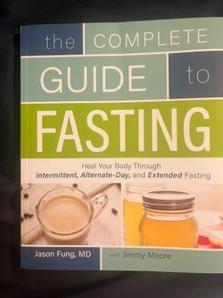 Guide To Fasting