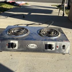 Electric Stove