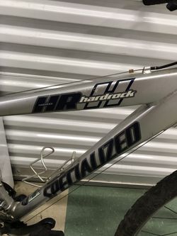 Specialized Hardrock mountain bike 17 inch frame for Sale in