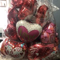Mothers Day Balloons