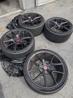 2023 Honda Civic Type R wheels/Rims